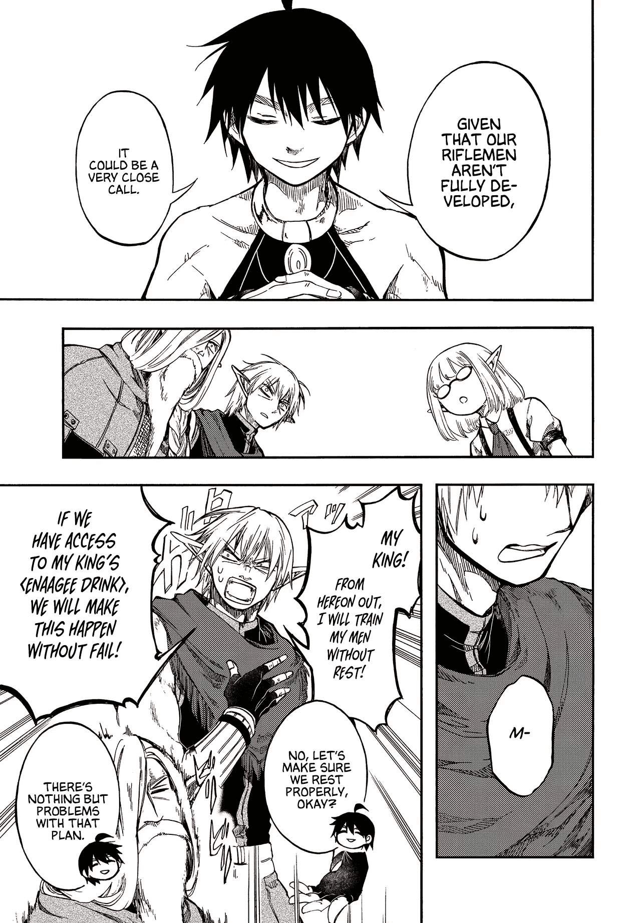 Apocalypse Bringer Mynoghra: World Conquest Starts with the Civilization of Ruin Chapter 27 - Page 25