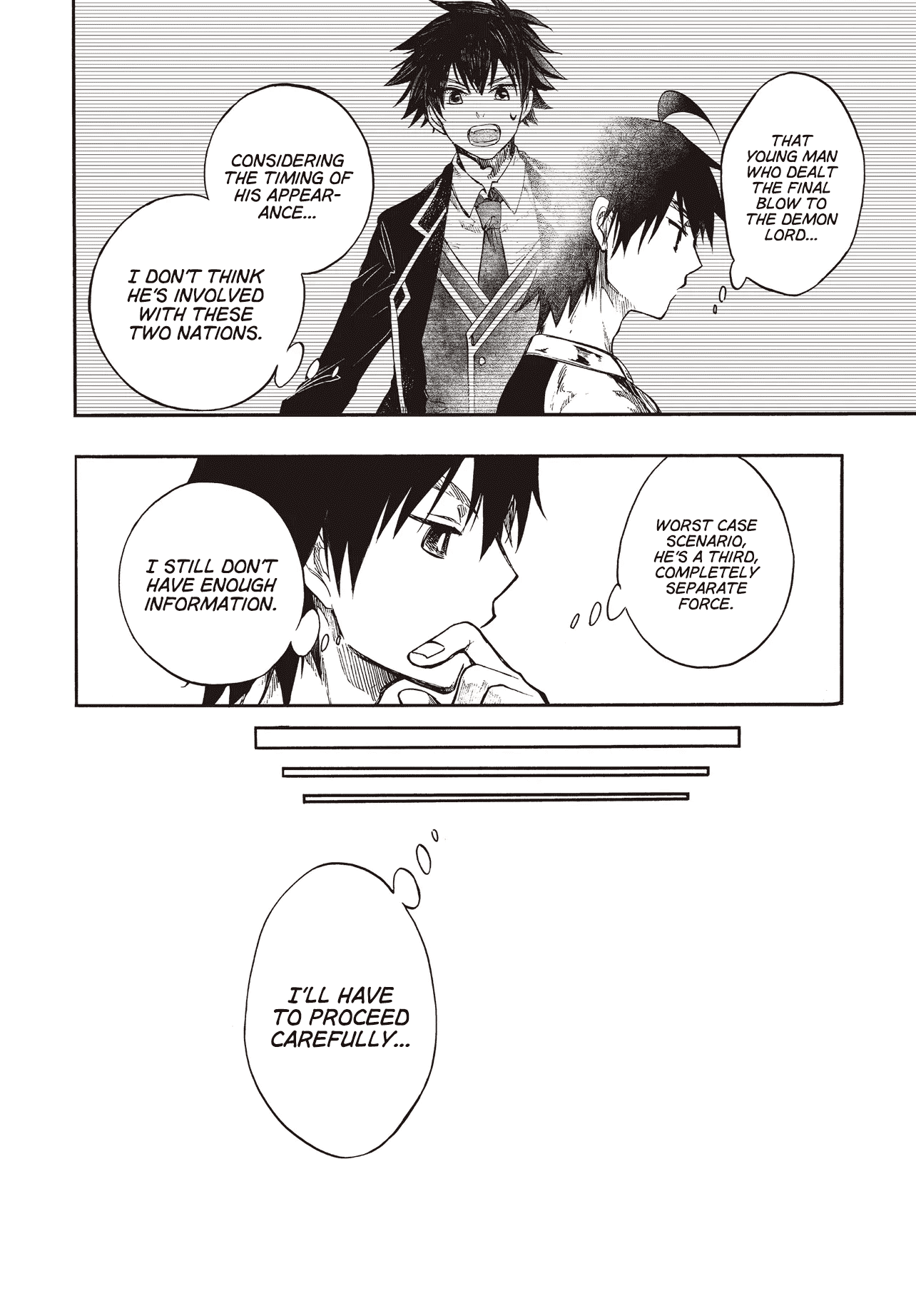 Apocalypse Bringer Mynoghra: World Conquest Starts with the Civilization of Ruin Chapter 27 - Page 30