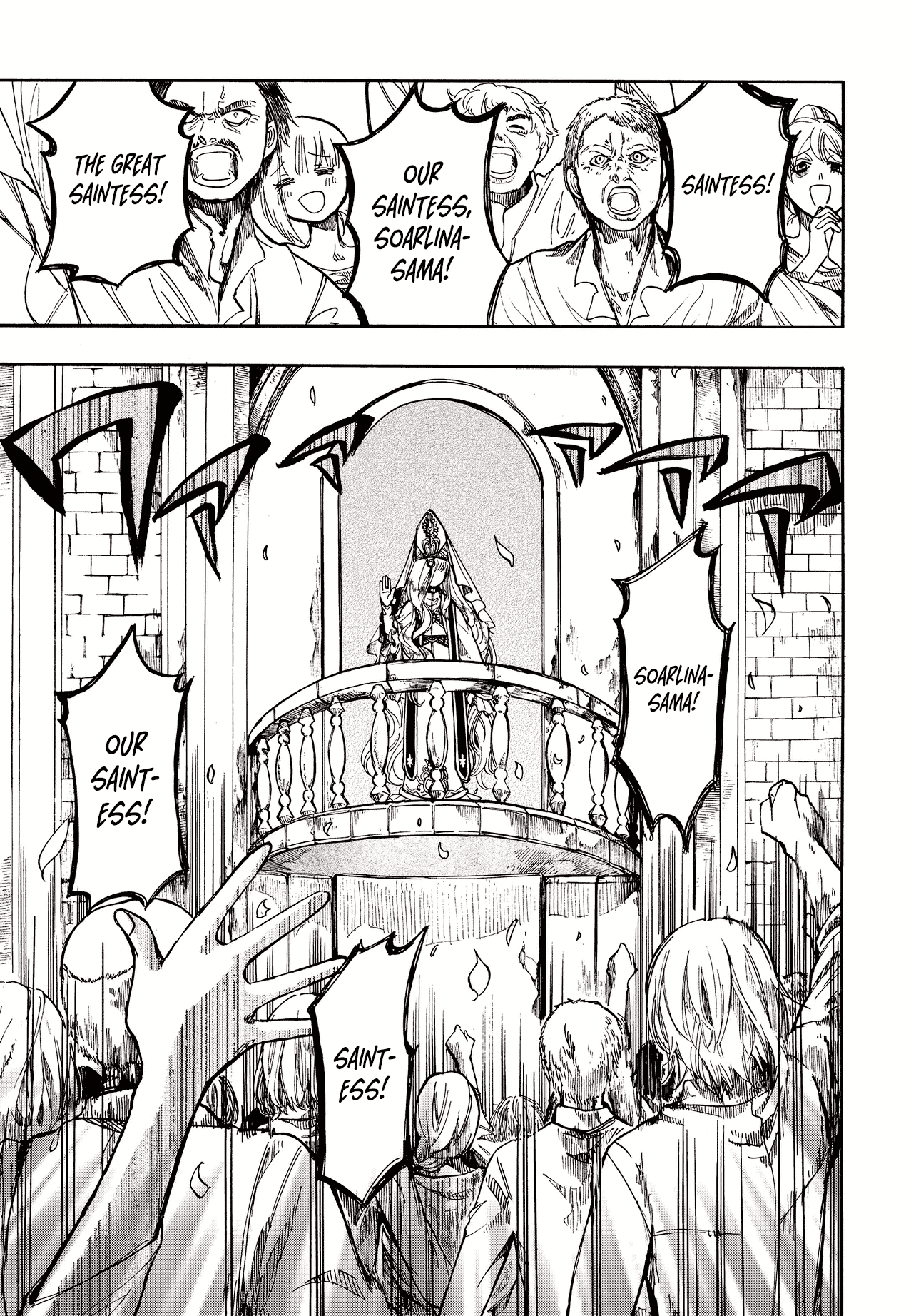 Apocalypse Bringer Mynoghra: World Conquest Starts with the Civilization of Ruin Chapter 27 - Page 31