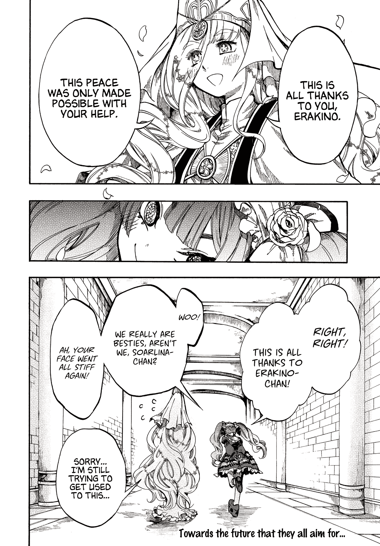 Apocalypse Bringer Mynoghra: World Conquest Starts with the Civilization of Ruin Chapter 27 - Page 34