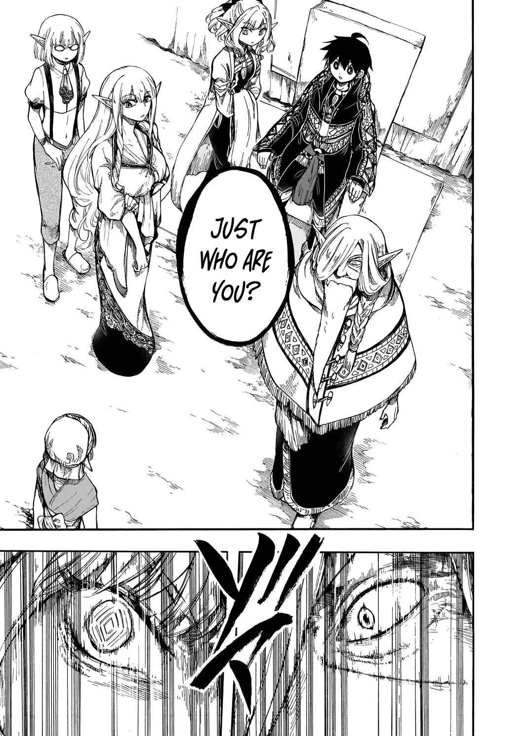 Apocalypse Bringer Mynoghra: World Conquest Starts with the Civilization of Ruin Chapter 28 - Page 11