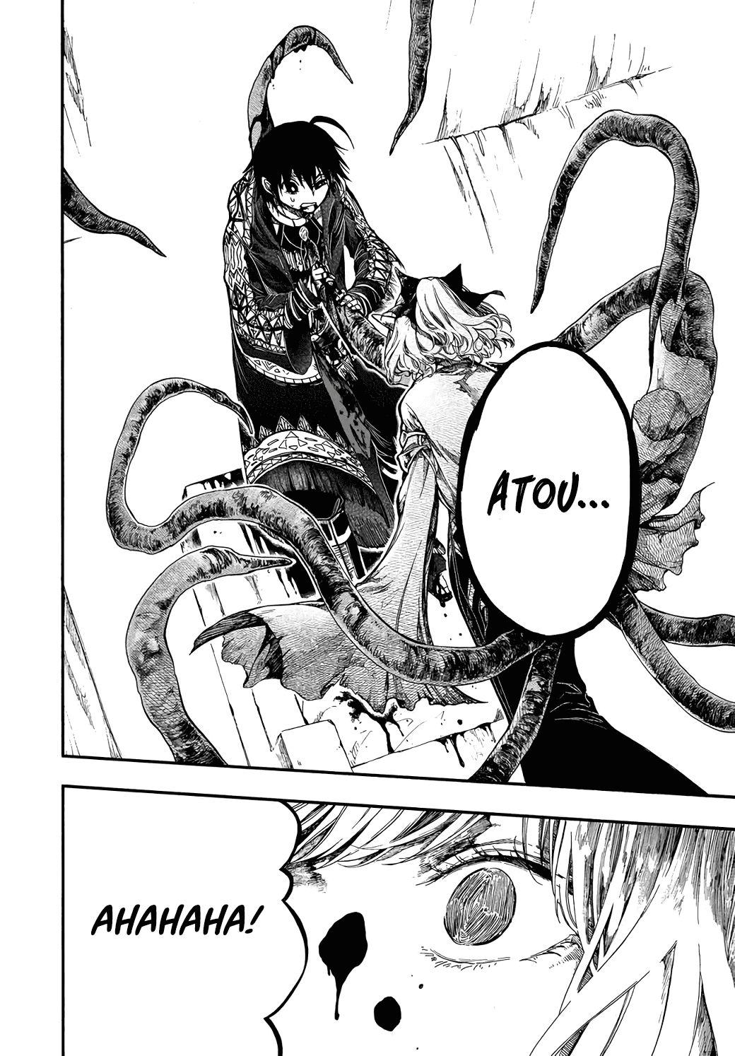 Apocalypse Bringer Mynoghra: World Conquest Starts with the Civilization of Ruin Chapter 28 - Page 26