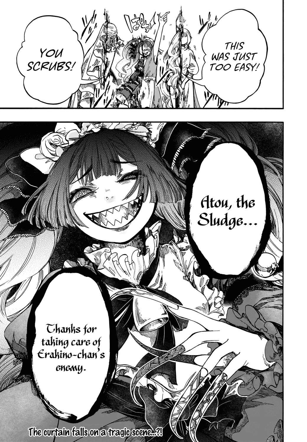 Apocalypse Bringer Mynoghra: World Conquest Starts with the Civilization of Ruin Chapter 28 - Page 27