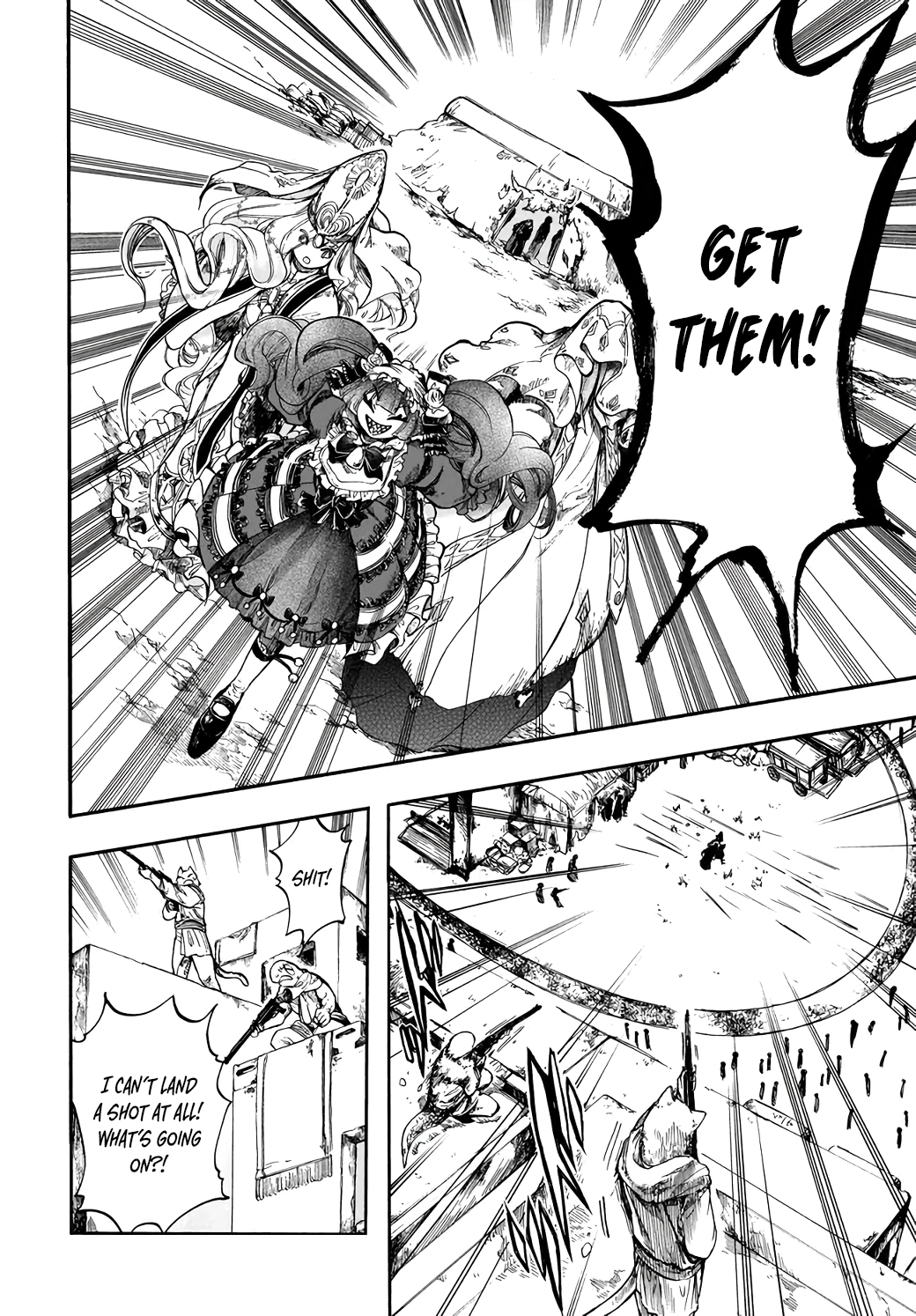 Apocalypse Bringer Mynoghra: World Conquest Starts with the Civilization of Ruin Chapter 29 - Page 9