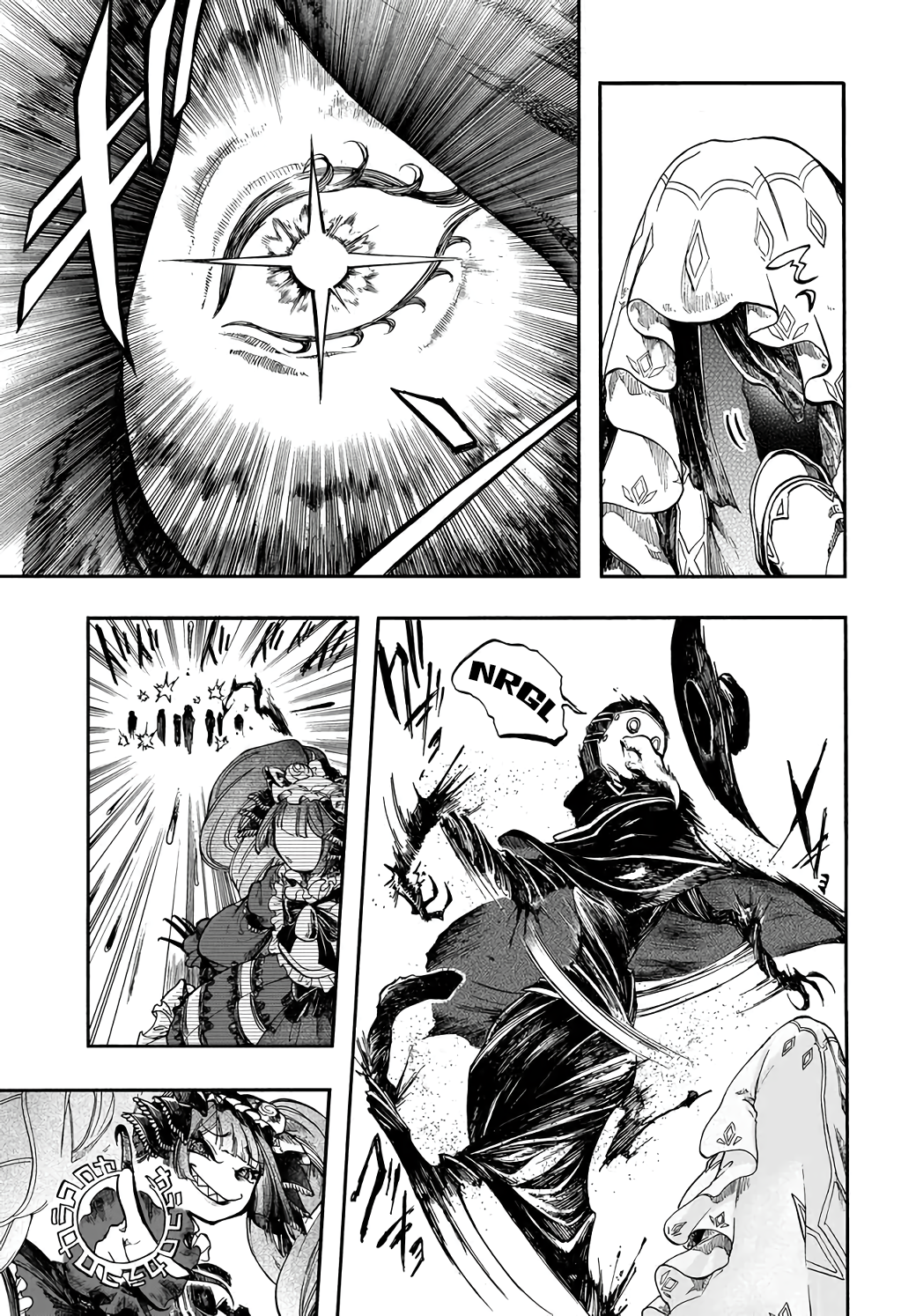 Apocalypse Bringer Mynoghra: World Conquest Starts with the Civilization of Ruin Chapter 29 - Page 12