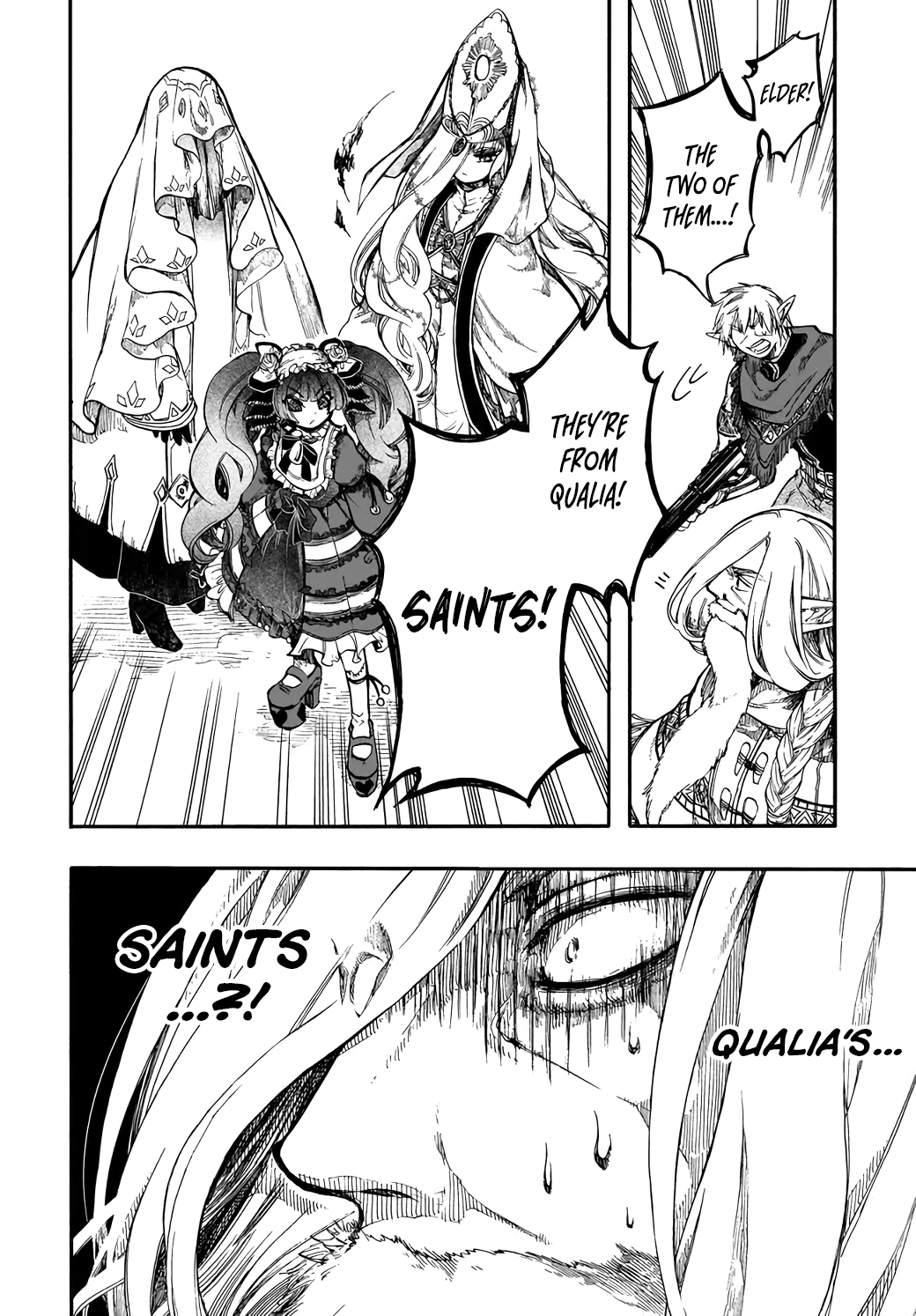 Apocalypse Bringer Mynoghra: World Conquest Starts with the Civilization of Ruin Chapter 29 - Page 15