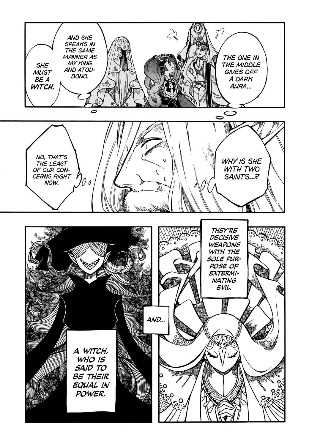 Apocalypse Bringer Mynoghra: World Conquest Starts with the Civilization of Ruin Chapter 29 - Page 16