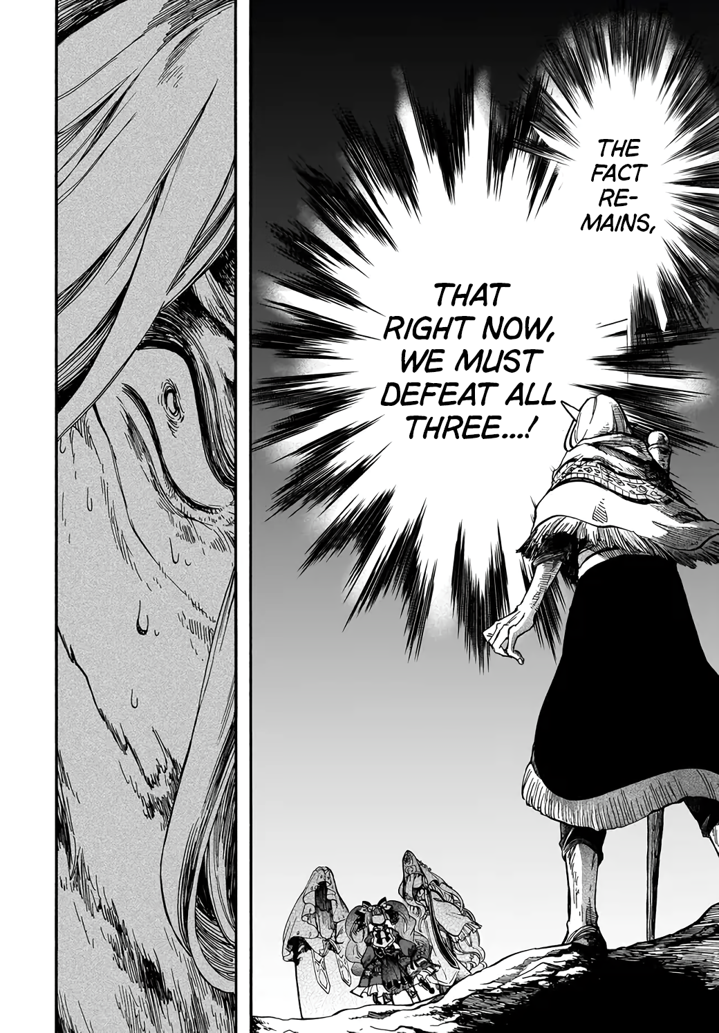 Apocalypse Bringer Mynoghra: World Conquest Starts with the Civilization of Ruin Chapter 29 - Page 17