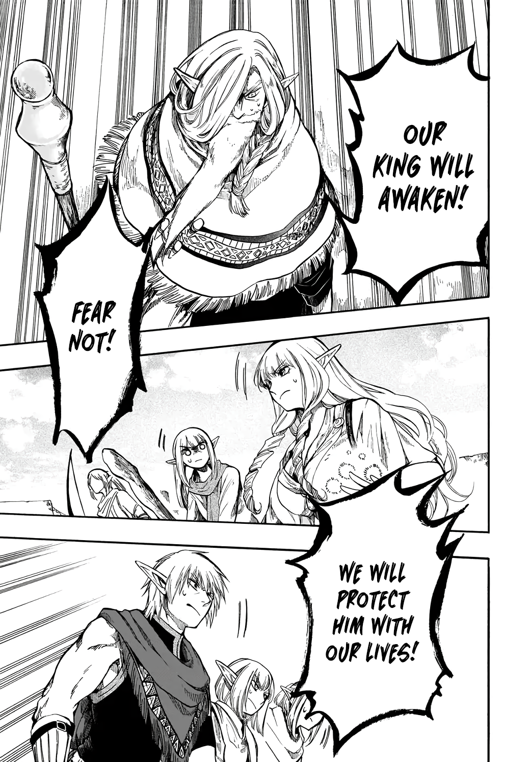 Apocalypse Bringer Mynoghra: World Conquest Starts with the Civilization of Ruin Chapter 29 - Page 20