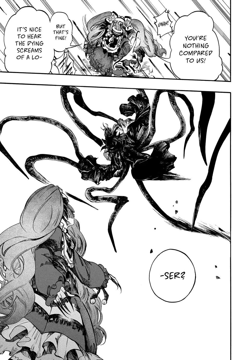 Apocalypse Bringer Mynoghra: World Conquest Starts with the Civilization of Ruin Chapter 29 - Page 26