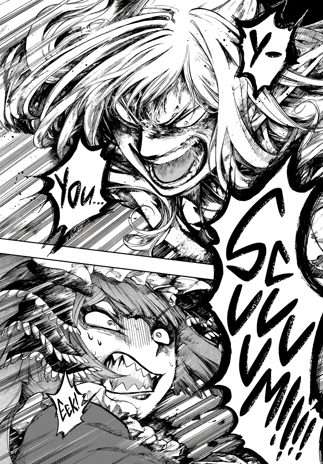 Apocalypse Bringer Mynoghra: World Conquest Starts with the Civilization of Ruin Chapter 29 - Page 27