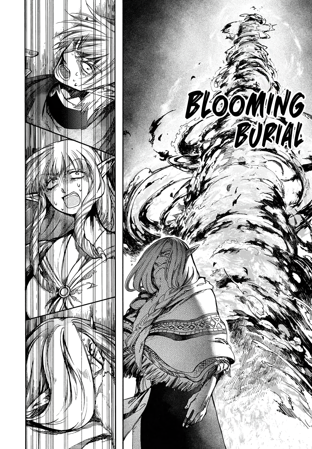 Apocalypse Bringer Mynoghra: World Conquest Starts with the Civilization of Ruin Chapter 29 - Page 33