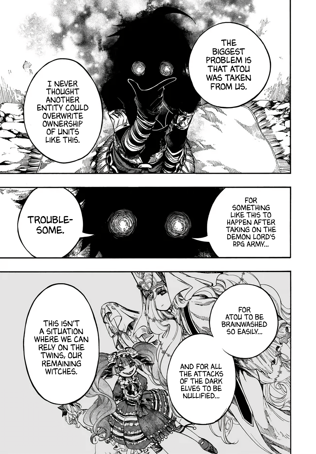 Apocalypse Bringer Mynoghra: World Conquest Starts with the Civilization of Ruin Chapter 30 - Page 5