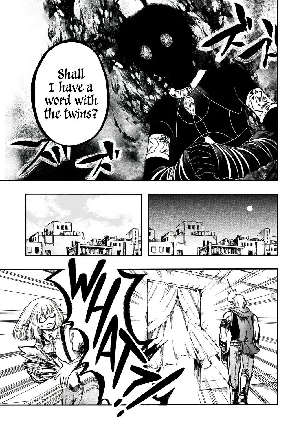 Apocalypse Bringer Mynoghra: World Conquest Starts with the Civilization of Ruin Chapter 30 - Page 9