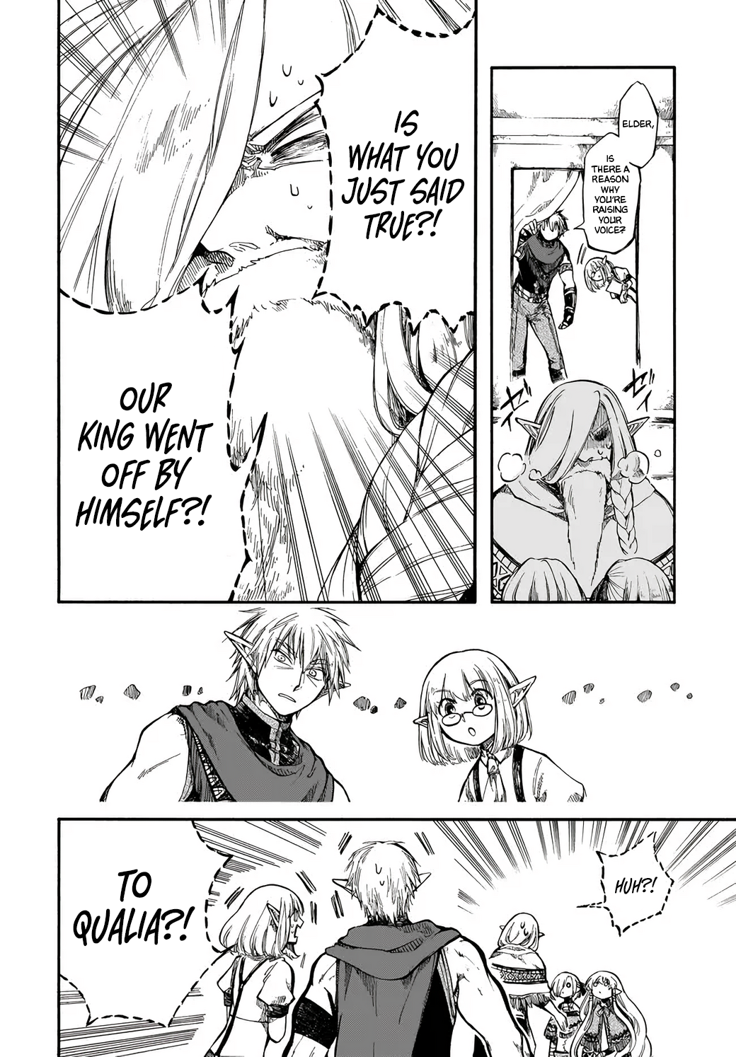 Apocalypse Bringer Mynoghra: World Conquest Starts with the Civilization of Ruin Chapter 30 - Page 10