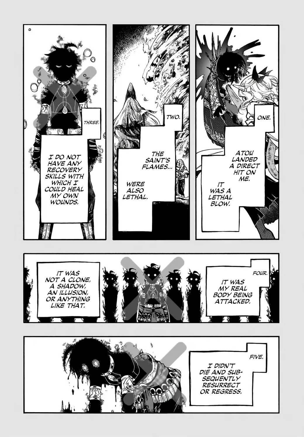 Apocalypse Bringer Mynoghra: World Conquest Starts with the Civilization of Ruin Chapter 30 - Page 12