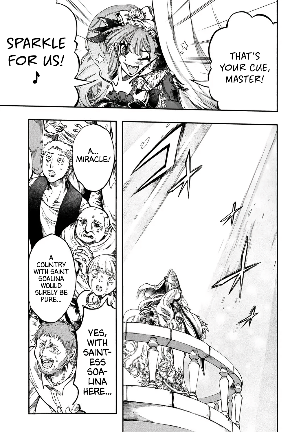 Apocalypse Bringer Mynoghra: World Conquest Starts with the Civilization of Ruin Chapter 30 - Page 25