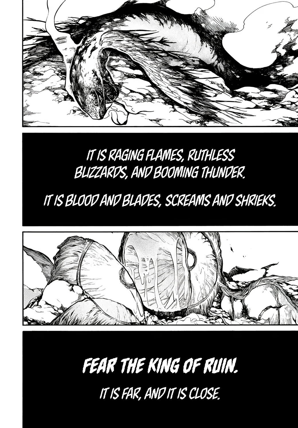 Apocalypse Bringer Mynoghra: World Conquest Starts with the Civilization of Ruin Chapter 30 - Page 28