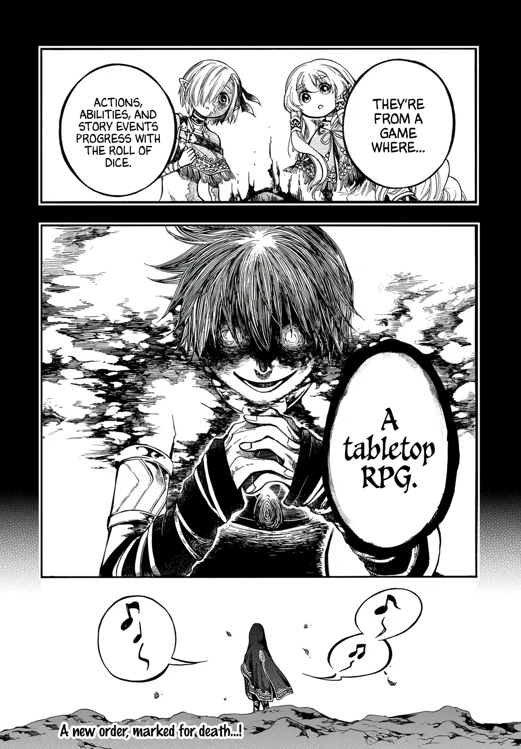 Apocalypse Bringer Mynoghra: World Conquest Starts with the Civilization of Ruin Chapter 30 - Page 32