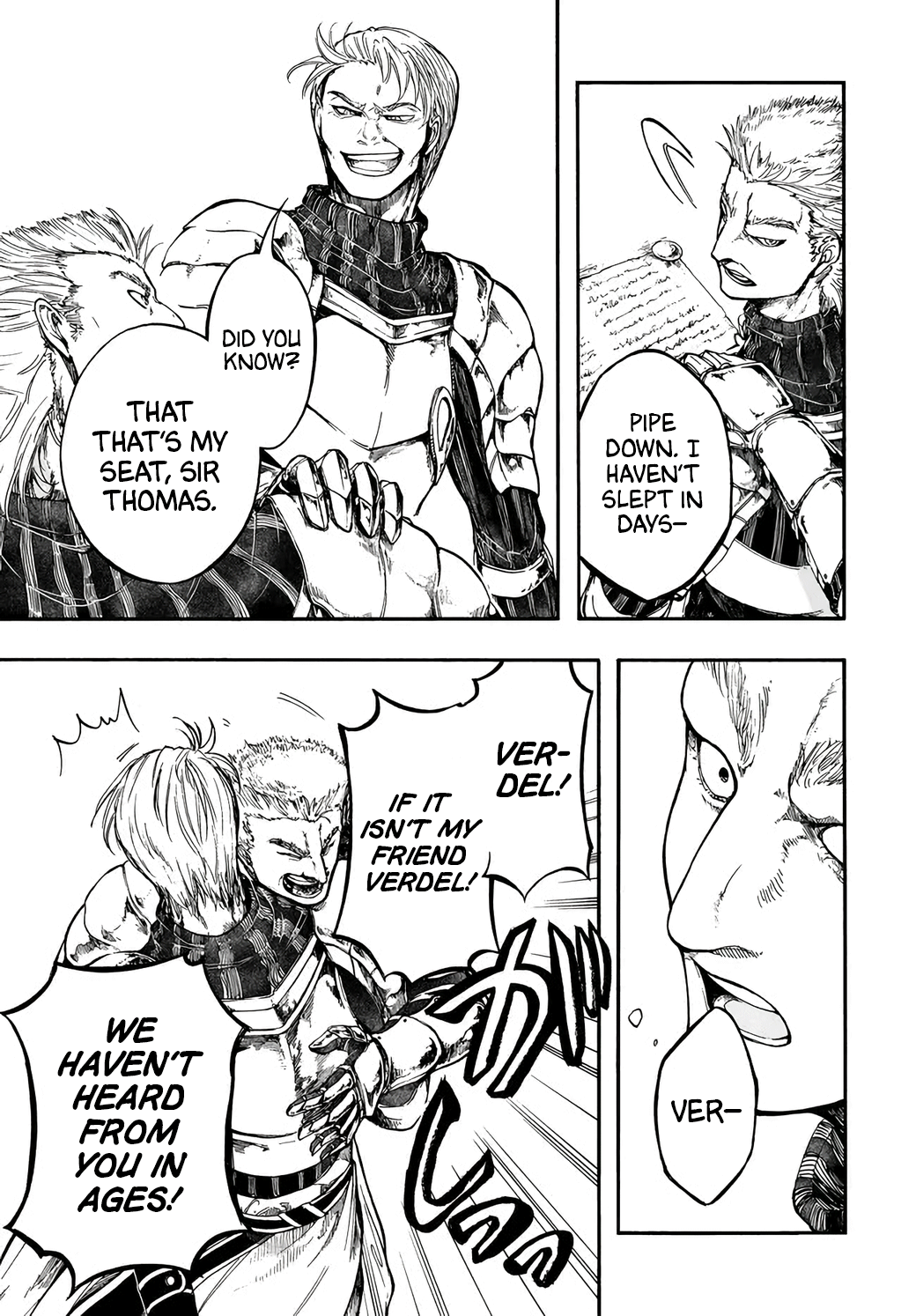 Apocalypse Bringer Mynoghra: World Conquest Starts with the Civilization of Ruin Chapter 31 - Page 7