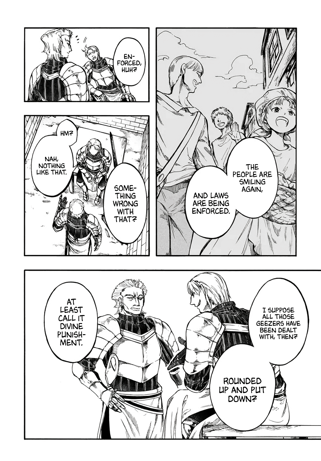 Apocalypse Bringer Mynoghra: World Conquest Starts with the Civilization of Ruin Chapter 31 - Page 10