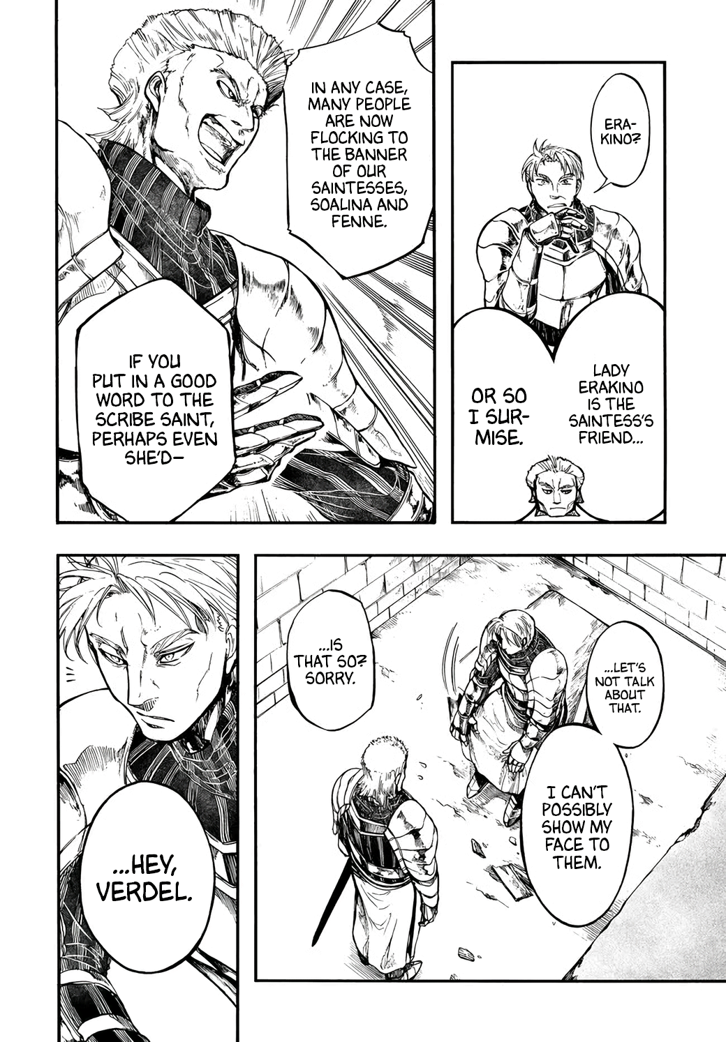 Apocalypse Bringer Mynoghra: World Conquest Starts with the Civilization of Ruin Chapter 31 - Page 12