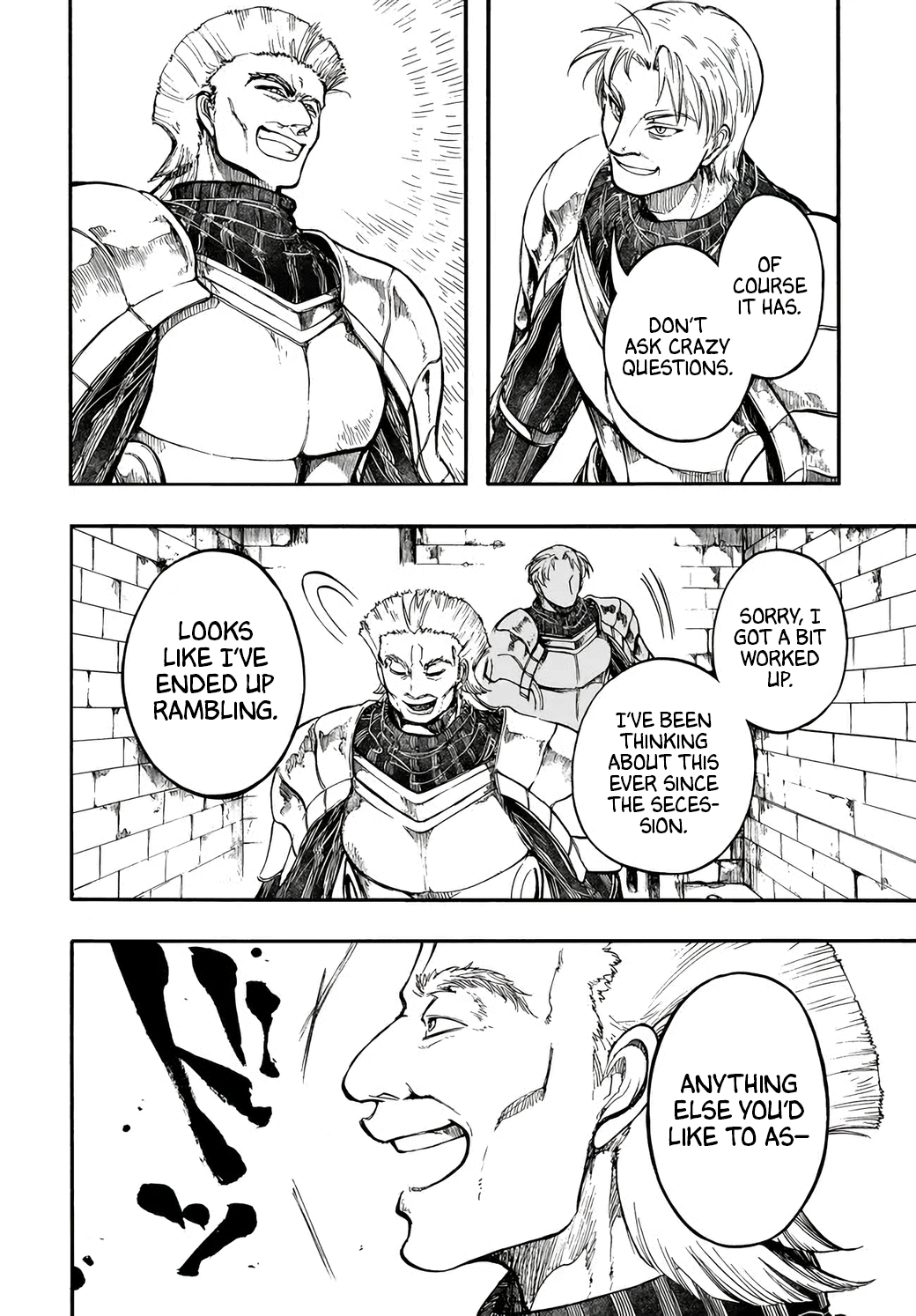 Apocalypse Bringer Mynoghra: World Conquest Starts with the Civilization of Ruin Chapter 31 - Page 14