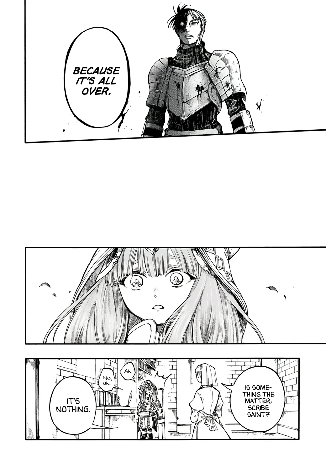 Apocalypse Bringer Mynoghra: World Conquest Starts with the Civilization of Ruin Chapter 31 - Page 16