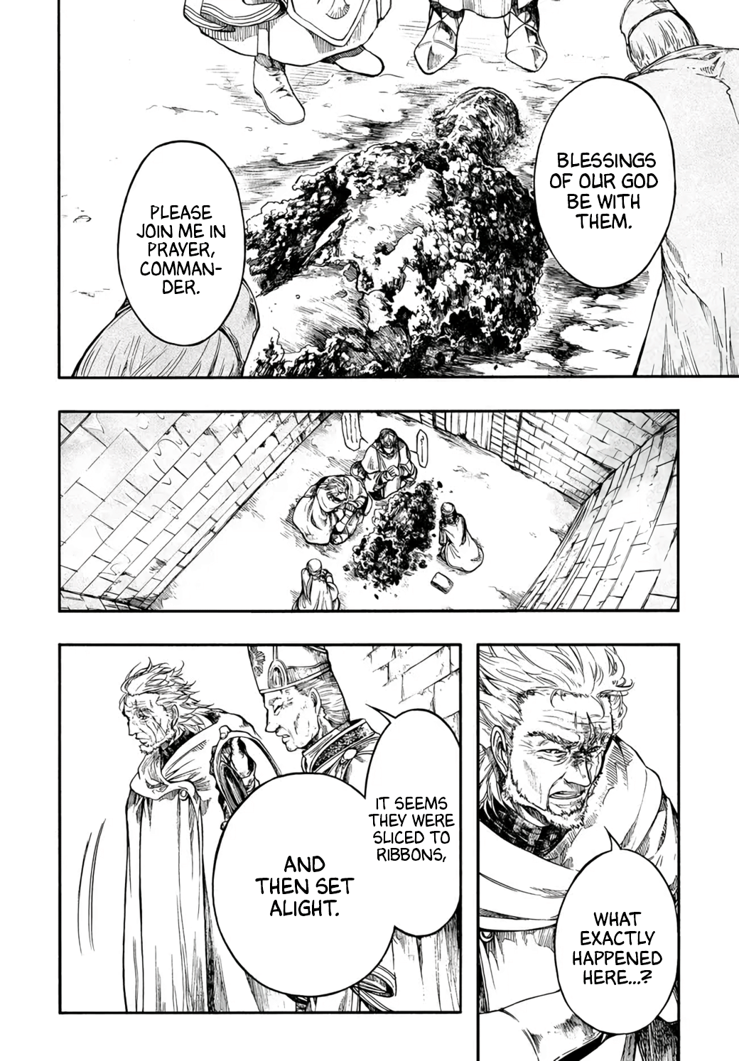 Apocalypse Bringer Mynoghra: World Conquest Starts with the Civilization of Ruin Chapter 31 - Page 20