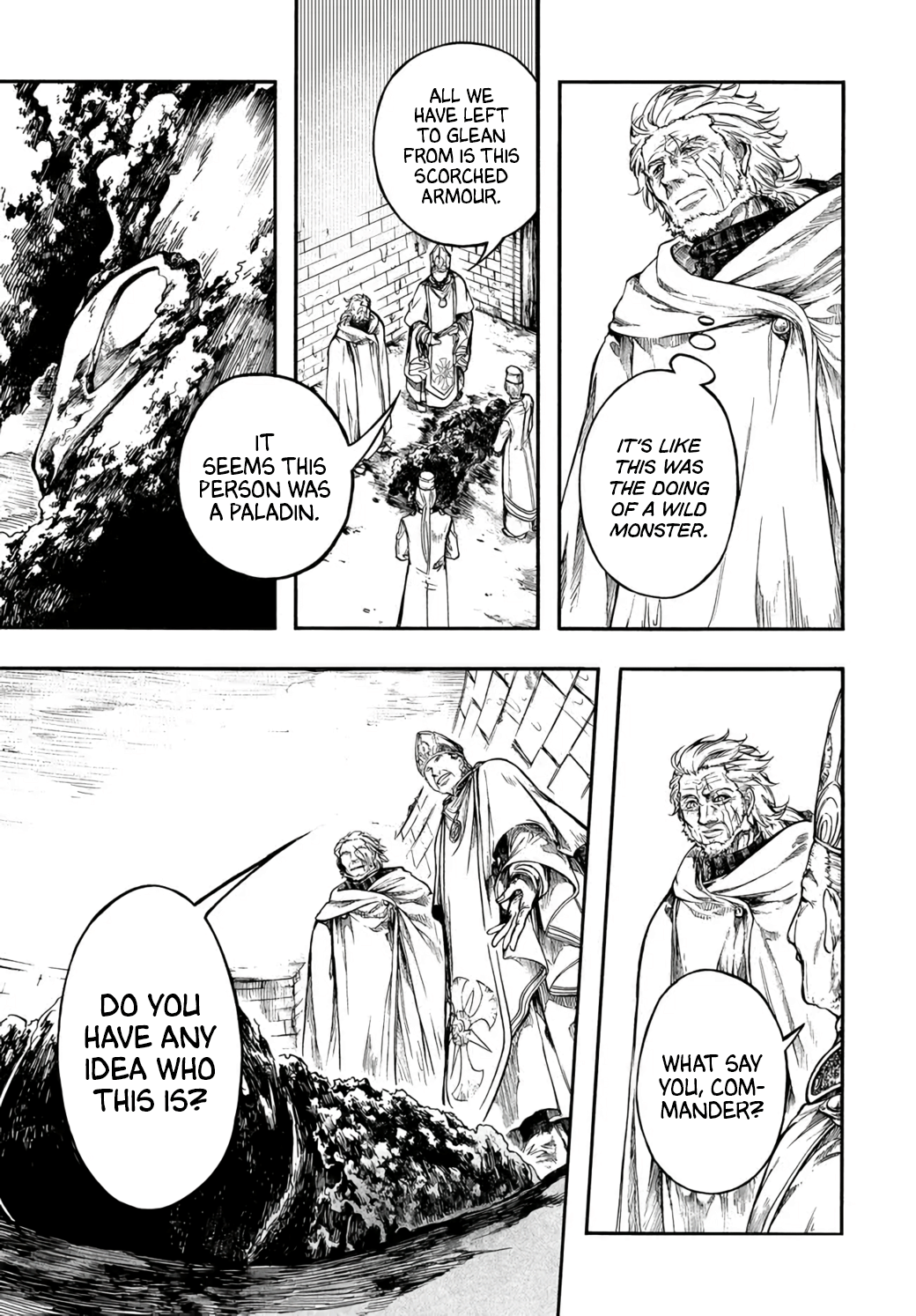 Apocalypse Bringer Mynoghra: World Conquest Starts with the Civilization of Ruin Chapter 31 - Page 21