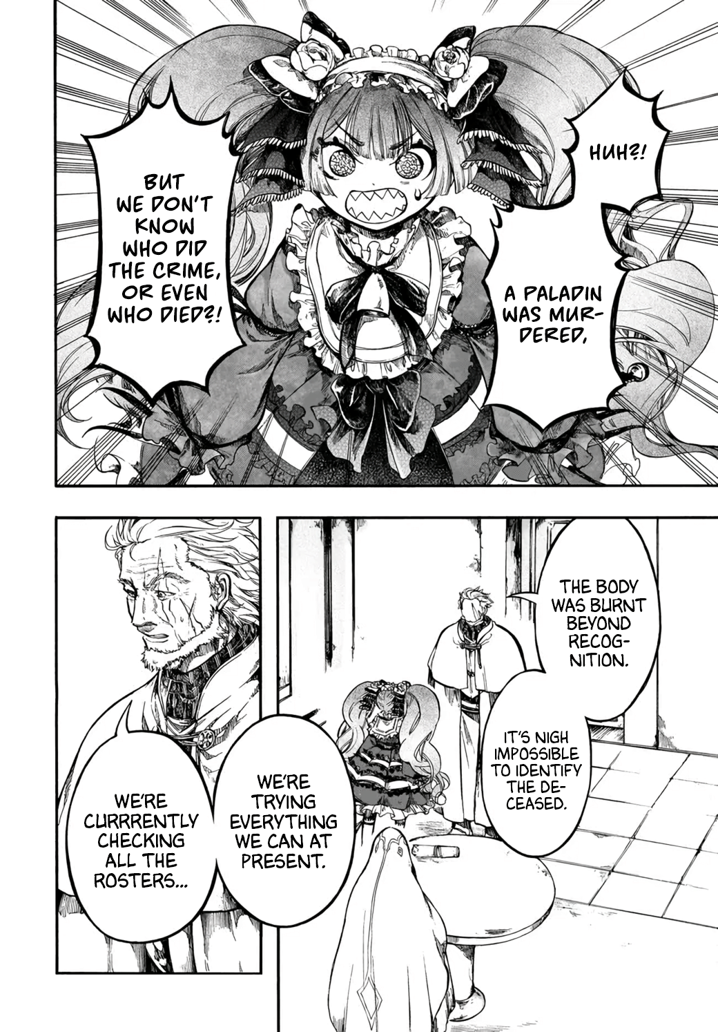 Apocalypse Bringer Mynoghra: World Conquest Starts with the Civilization of Ruin Chapter 31 - Page 22