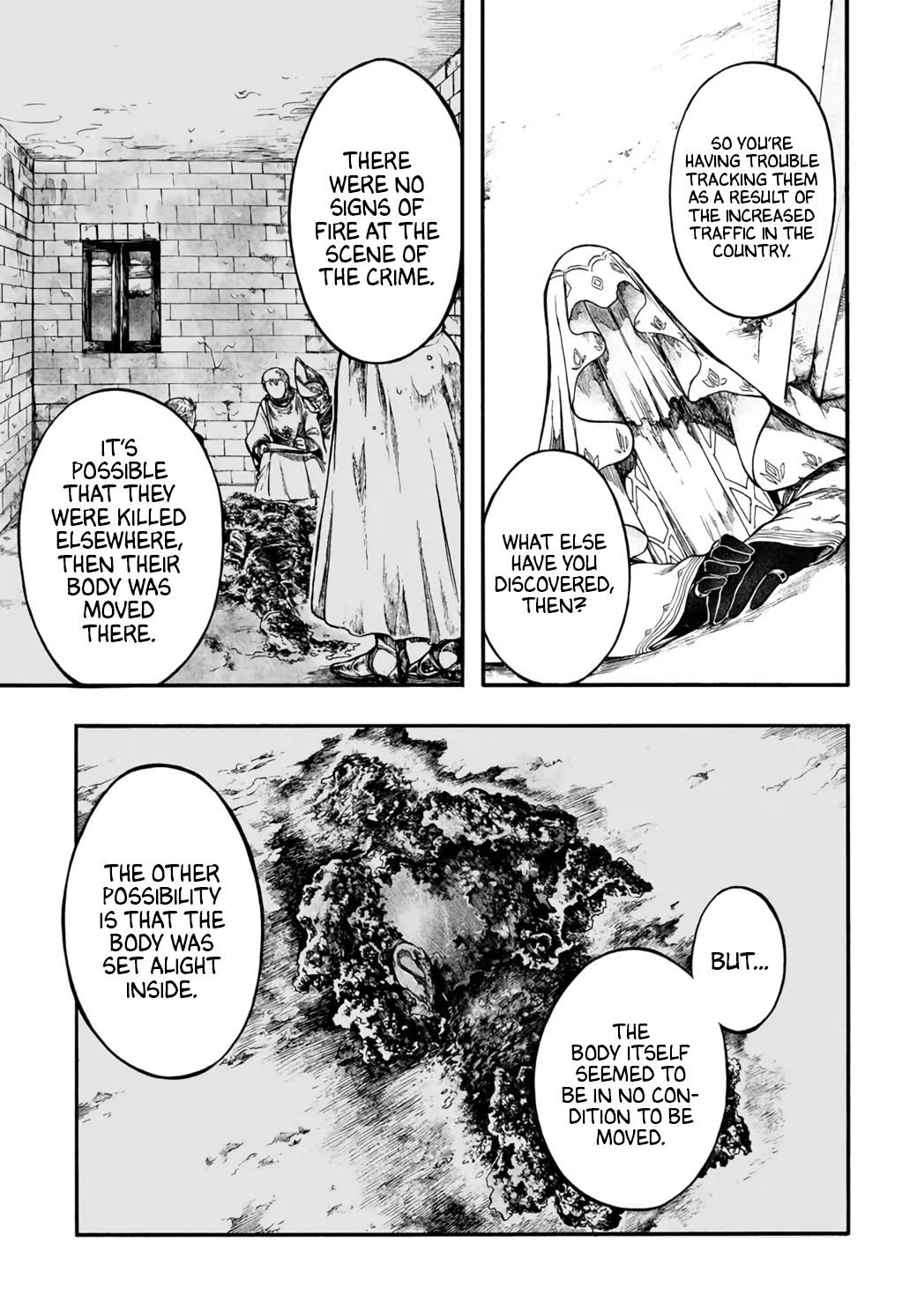 Apocalypse Bringer Mynoghra: World Conquest Starts with the Civilization of Ruin Chapter 31 - Page 23