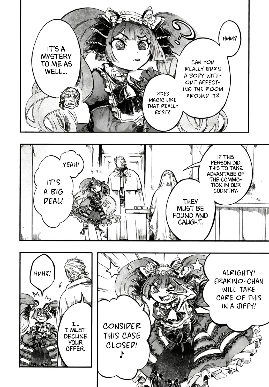 Apocalypse Bringer Mynoghra: World Conquest Starts with the Civilization of Ruin Chapter 31 - Page 24