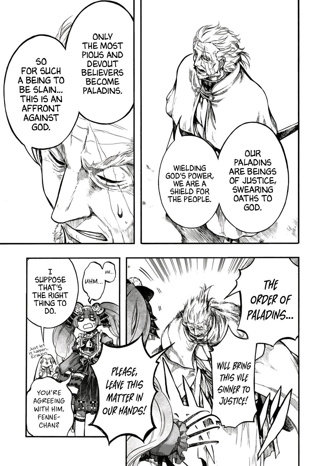 Apocalypse Bringer Mynoghra: World Conquest Starts with the Civilization of Ruin Chapter 31 - Page 25