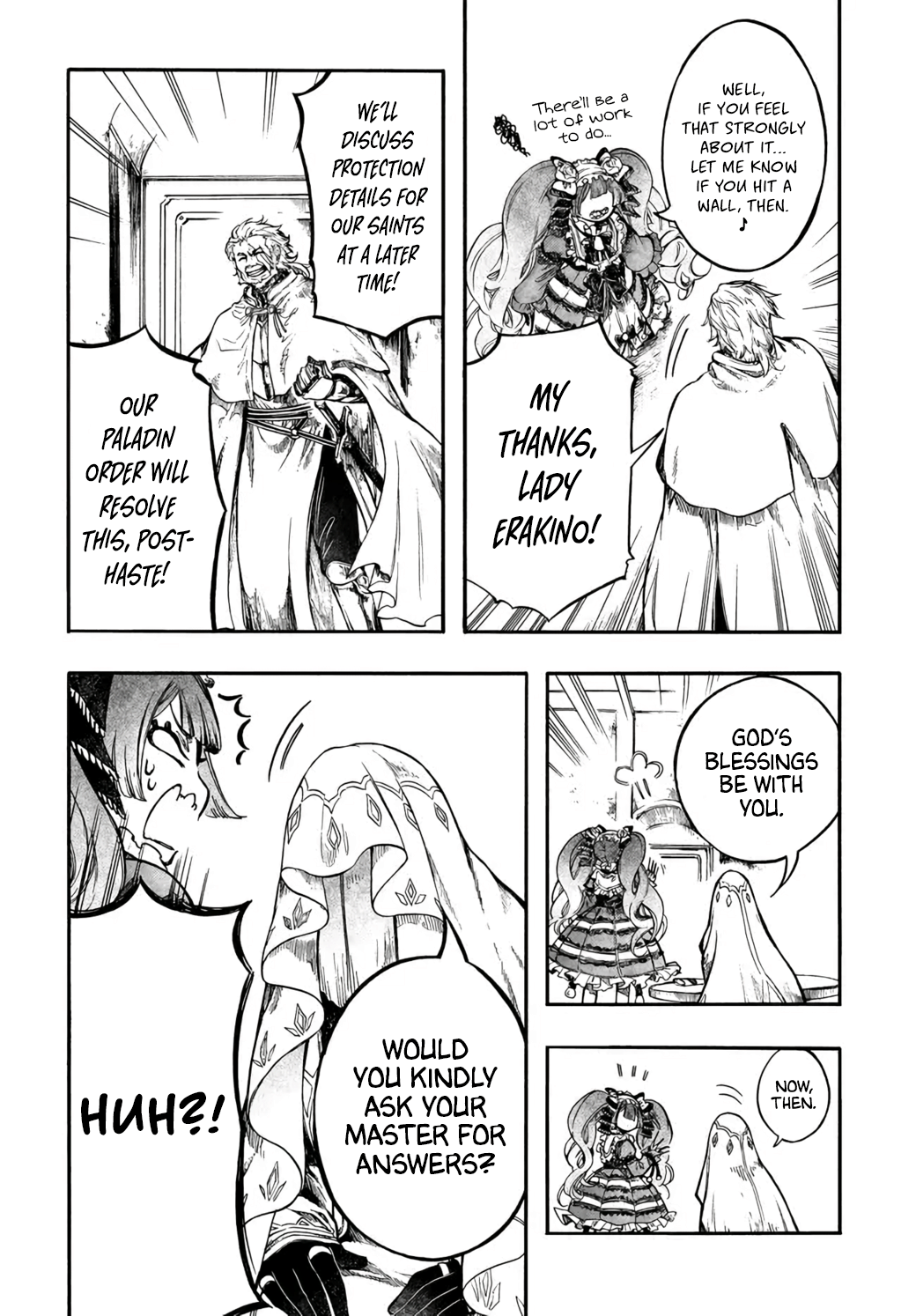 Apocalypse Bringer Mynoghra: World Conquest Starts with the Civilization of Ruin Chapter 31 - Page 26