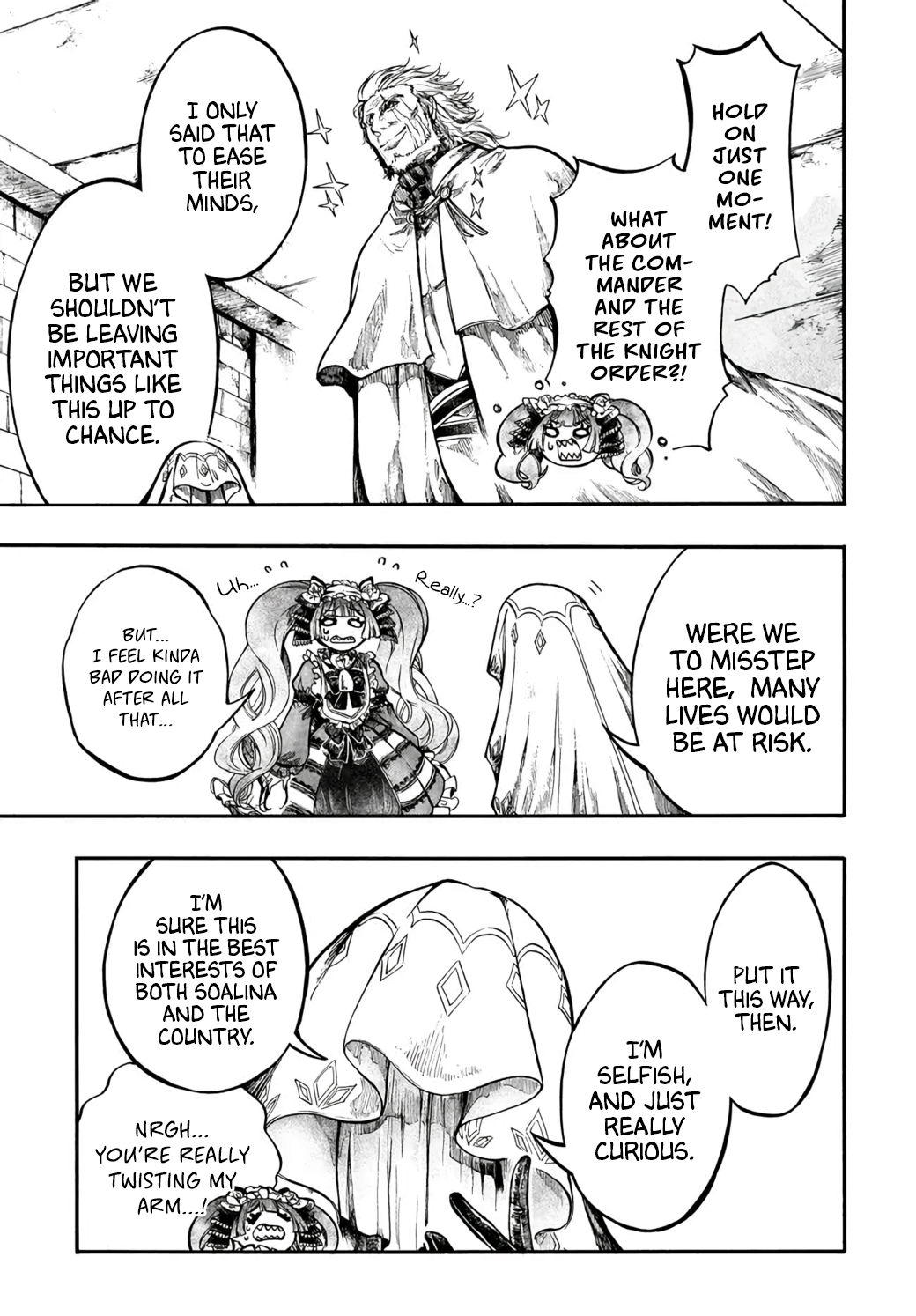 Apocalypse Bringer Mynoghra: World Conquest Starts with the Civilization of Ruin Chapter 31 - Page 27