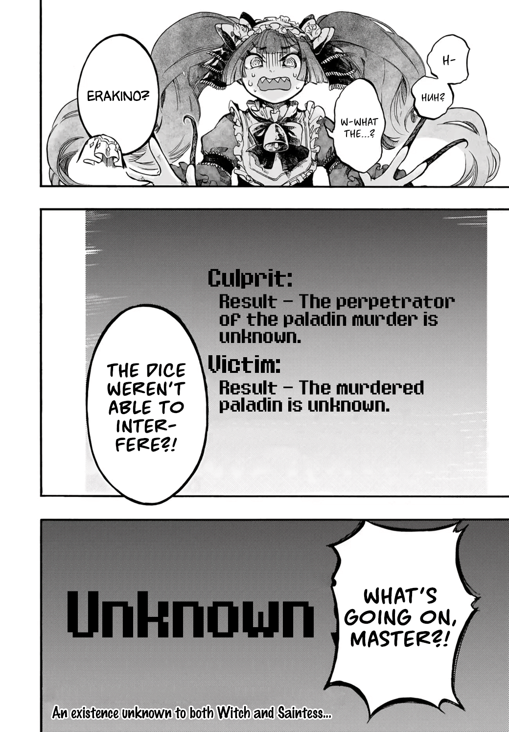 Apocalypse Bringer Mynoghra: World Conquest Starts with the Civilization of Ruin Chapter 31 - Page 30