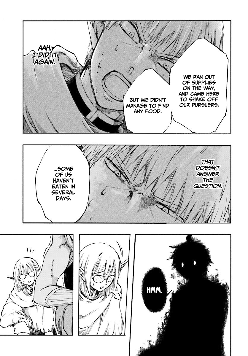 Apocalypse Bringer Mynoghra: World Conquest Starts with the Civilization of Ruin Chapter 2.1 - Page 13