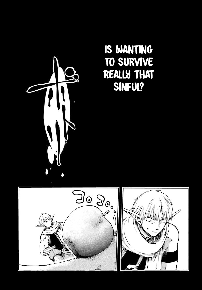 Apocalypse Bringer Mynoghra: World Conquest Starts with the Civilization of Ruin Chapter 2.1 - Page 15