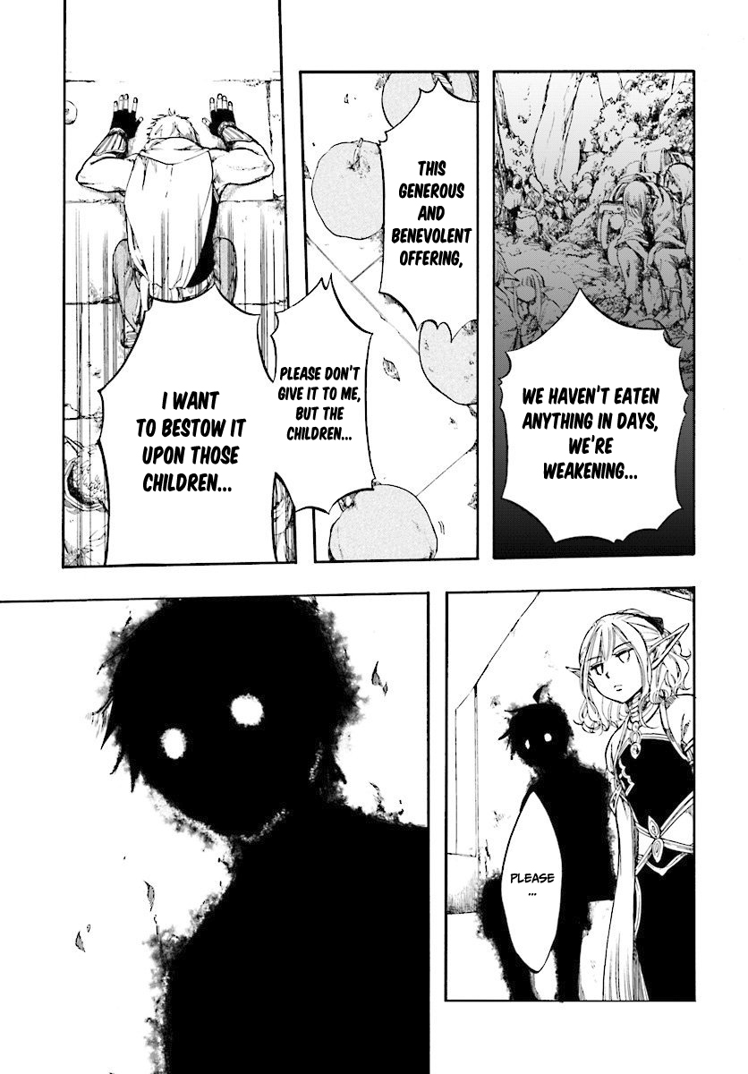 Apocalypse Bringer Mynoghra: World Conquest Starts with the Civilization of Ruin Chapter 2.2 - Page 4