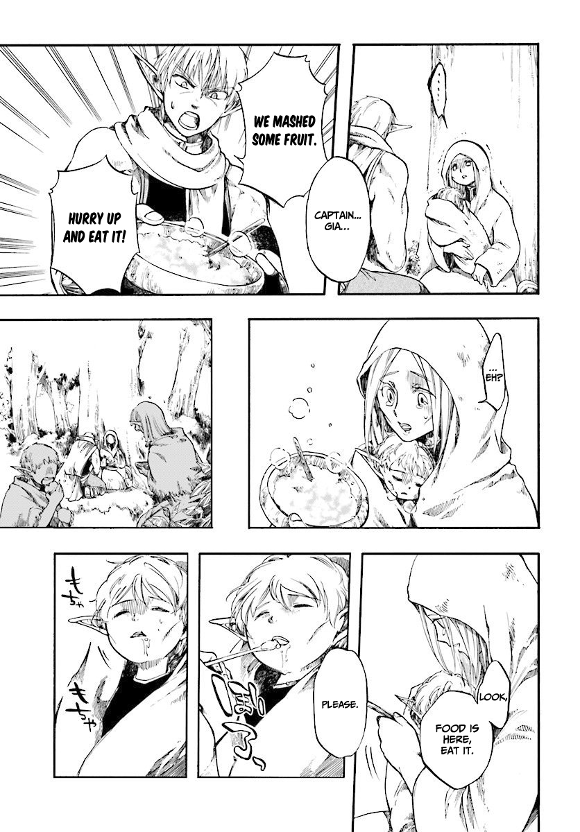 Apocalypse Bringer Mynoghra: World Conquest Starts with the Civilization of Ruin Chapter 2.2 - Page 6