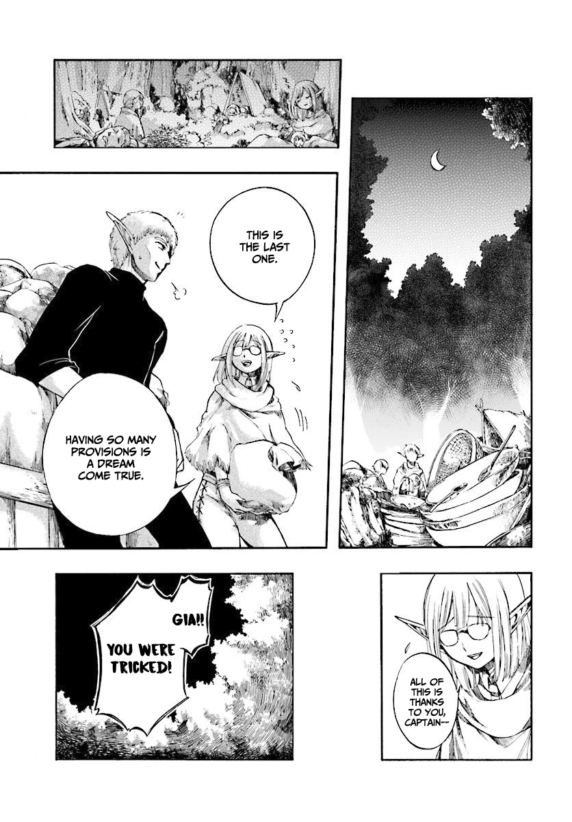 Apocalypse Bringer Mynoghra: World Conquest Starts with the Civilization of Ruin Chapter 2.2 - Page 8