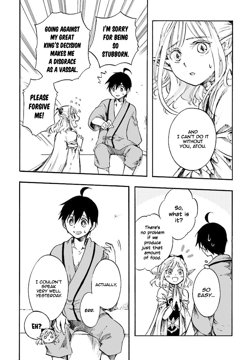 Apocalypse Bringer Mynoghra: World Conquest Starts with the Civilization of Ruin Chapter 3.1 - Page 4