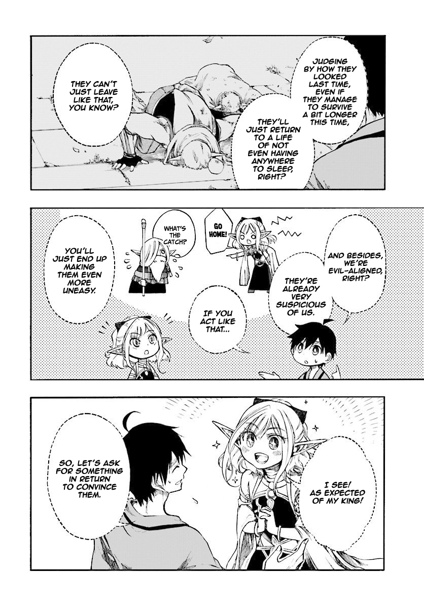 Apocalypse Bringer Mynoghra: World Conquest Starts with the Civilization of Ruin Chapter 3.1 - Page 17