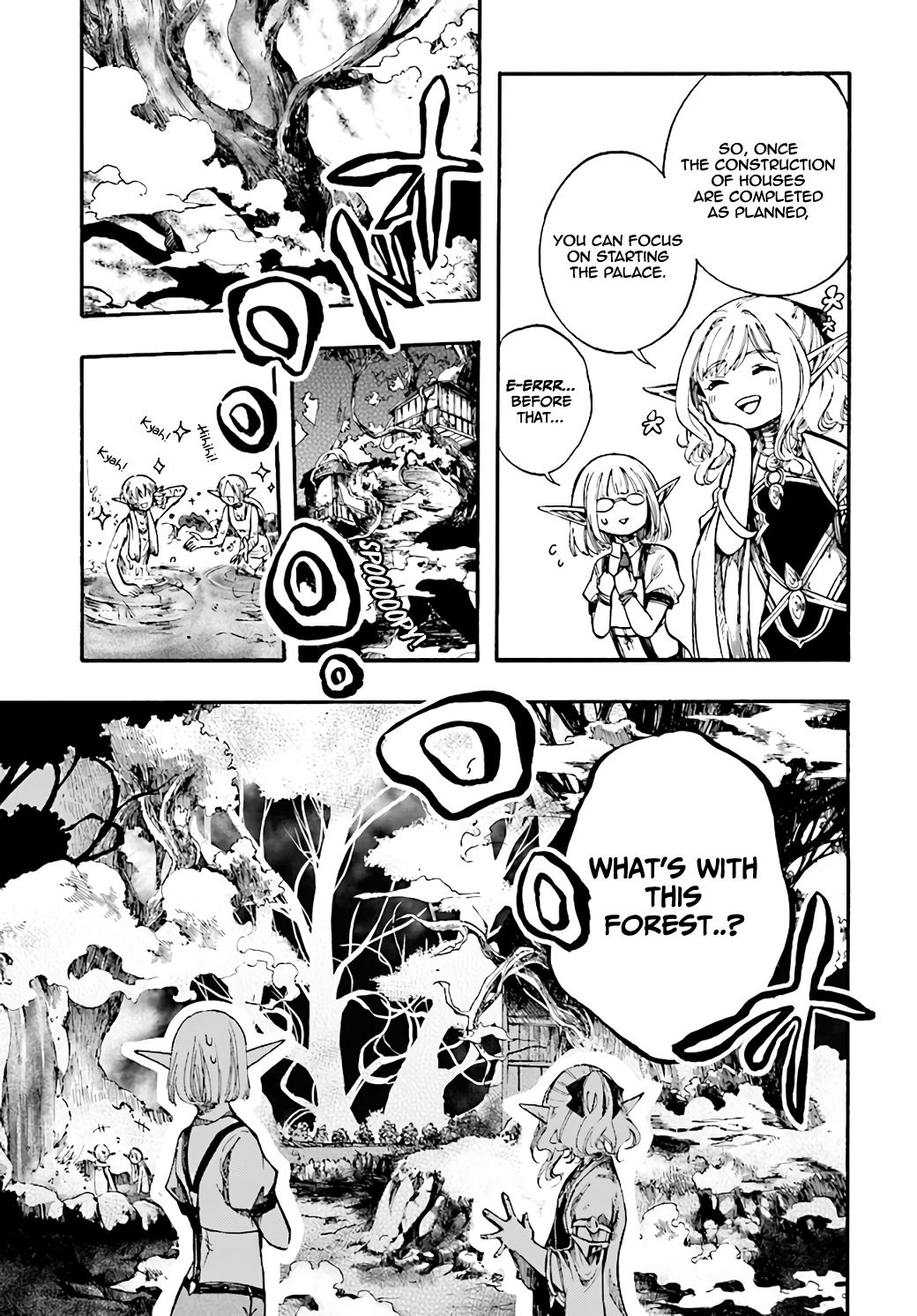 Apocalypse Bringer Mynoghra: World Conquest Starts with the Civilization of Ruin Chapter 6.1 - Page 10