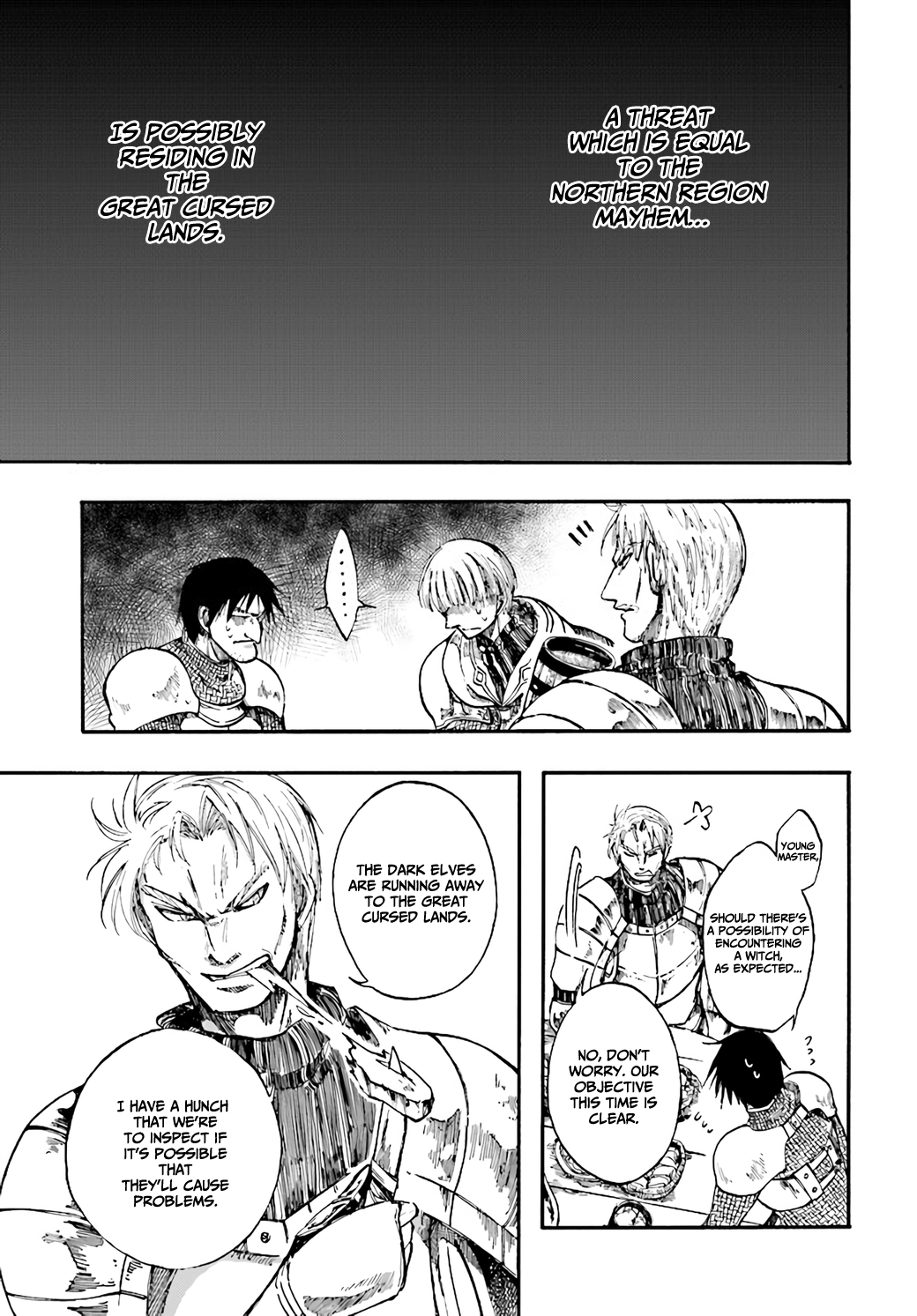 Apocalypse Bringer Mynoghra: World Conquest Starts with the Civilization of Ruin Chapter 6.2 - Page 7