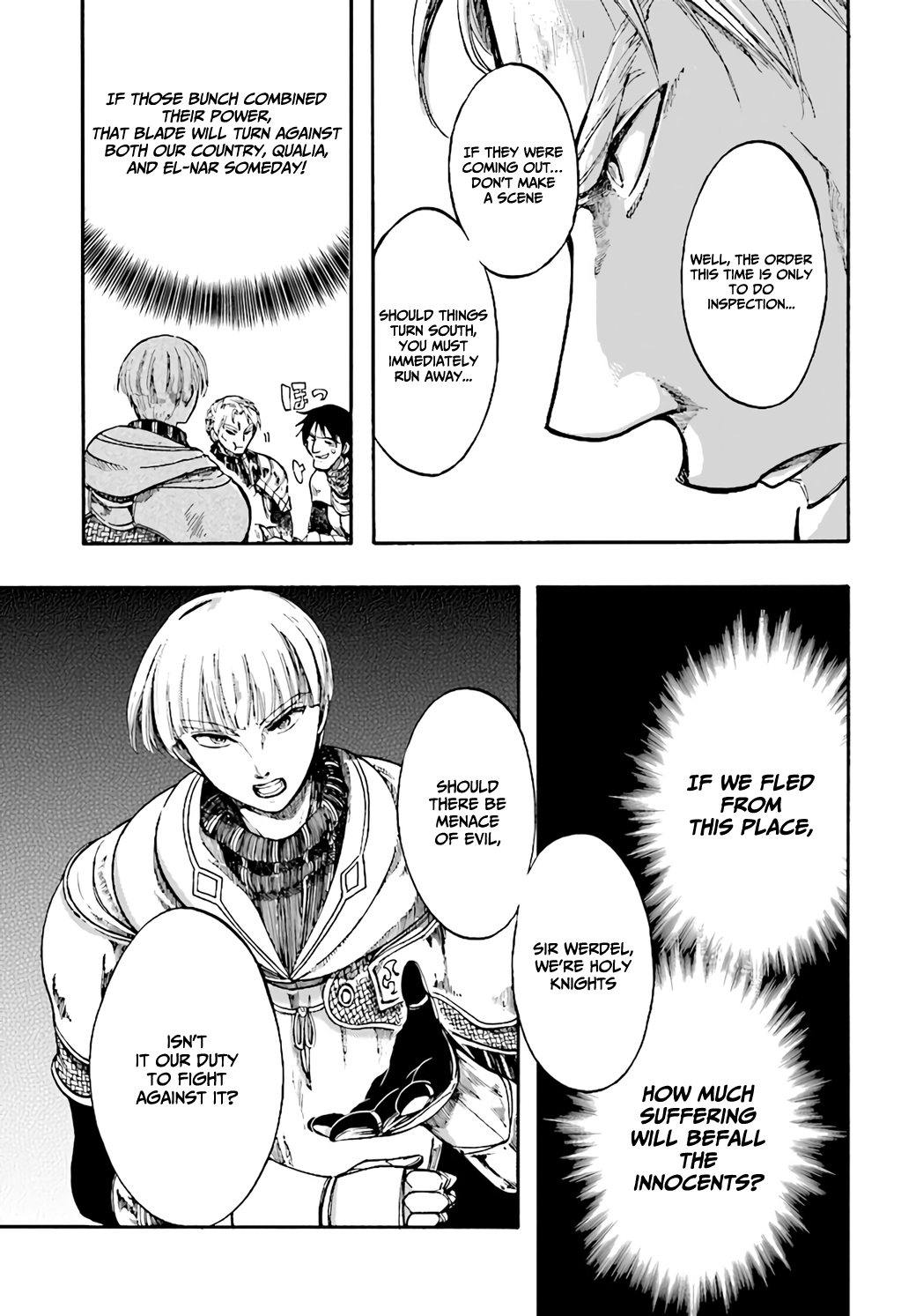 Apocalypse Bringer Mynoghra: World Conquest Starts with the Civilization of Ruin Chapter 6.2 - Page 9