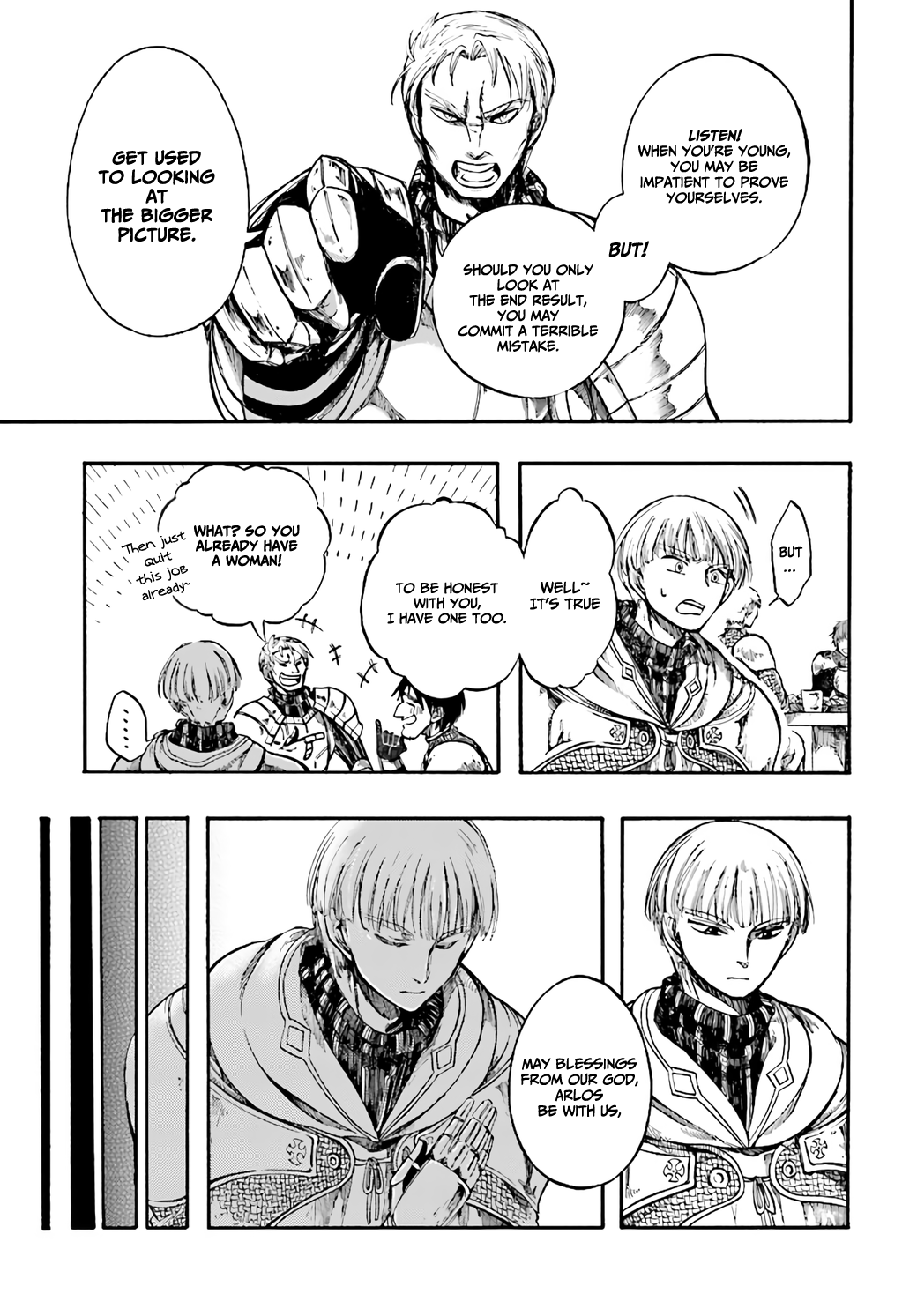 Apocalypse Bringer Mynoghra: World Conquest Starts with the Civilization of Ruin Chapter 6.2 - Page 11