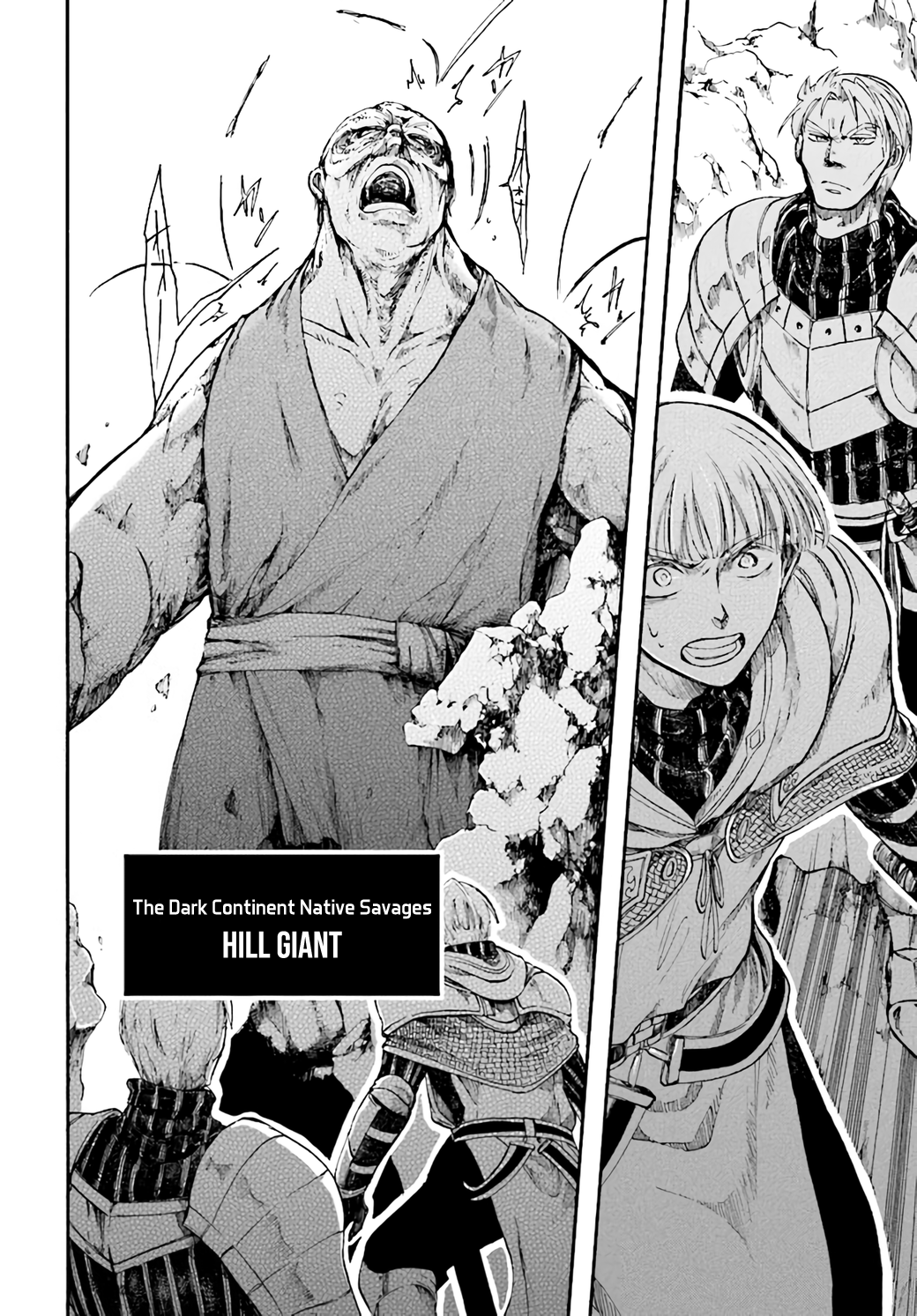 Apocalypse Bringer Mynoghra: World Conquest Starts with the Civilization of Ruin Chapter 6.2 - Page 12