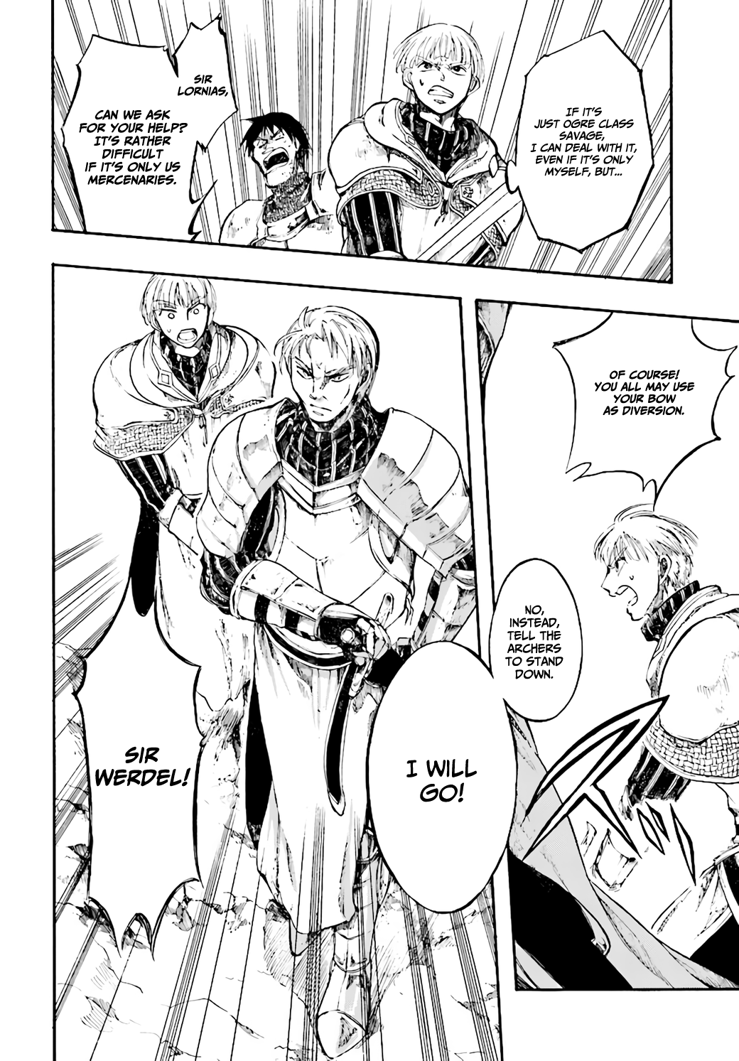 Apocalypse Bringer Mynoghra: World Conquest Starts with the Civilization of Ruin Chapter 6.2 - Page 14